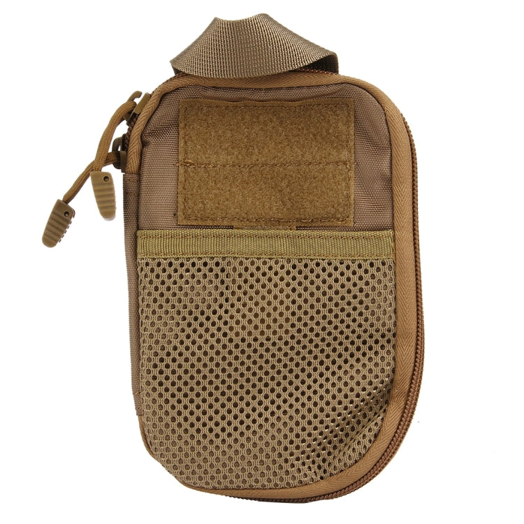 Portable Travel Cosmetic Bag with Handle, Size: 17.5*12*5cm