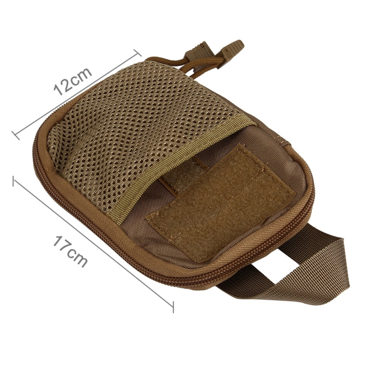 Portable Travel Cosmetic Bag with Handle, Size: 17.5*12*5cm