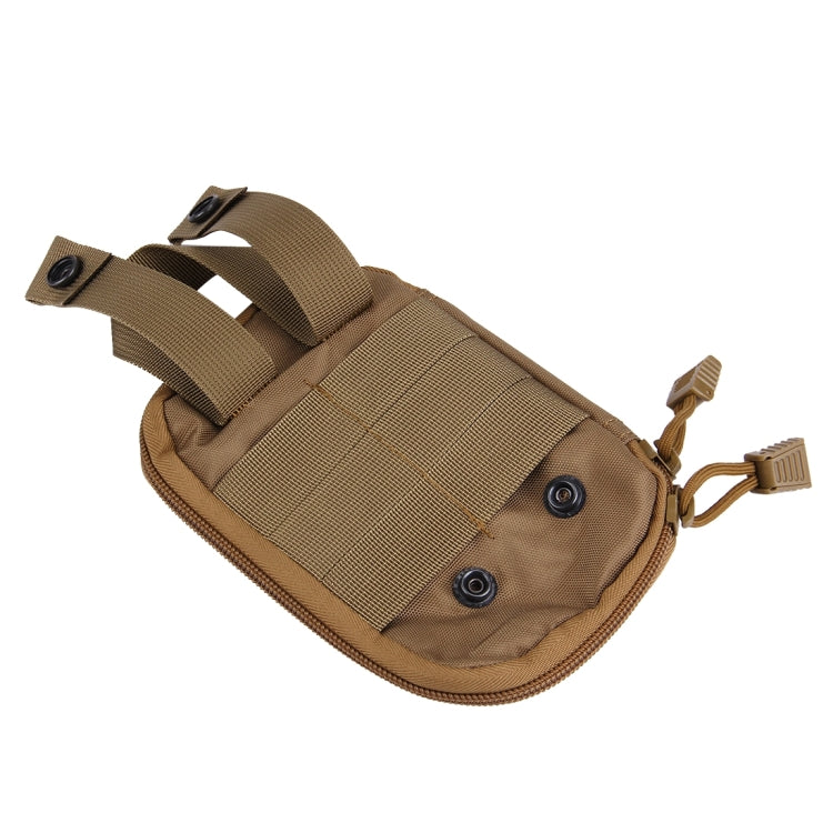 Portable Travel Cosmetic Bag with Handle, Size: 17.5*12*5cm