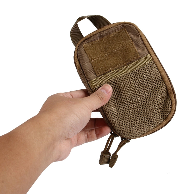 Portable Travel Cosmetic Bag with Handle, Size: 17.5*12*5cm