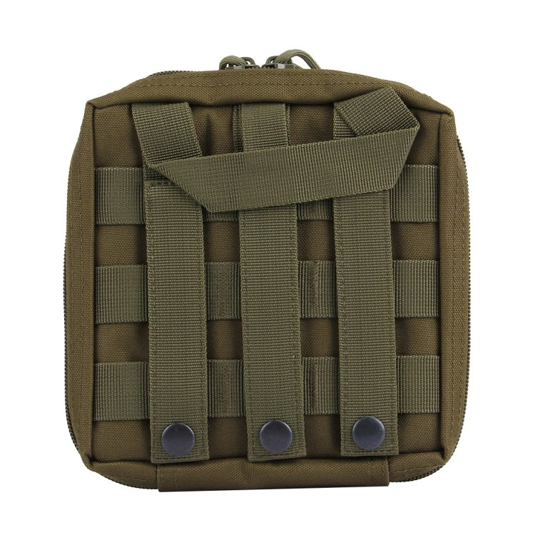 Electronic Gadget Handheld Bag, Size: 19.5*18.8*3.5cm