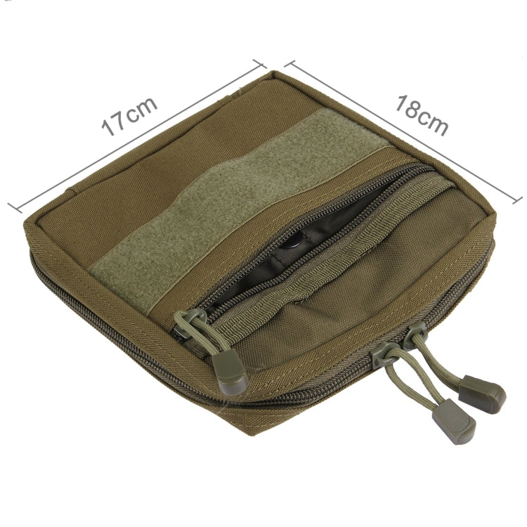 Electronic Gadget Handheld Bag, Size: 19.5*18.8*3.5cm