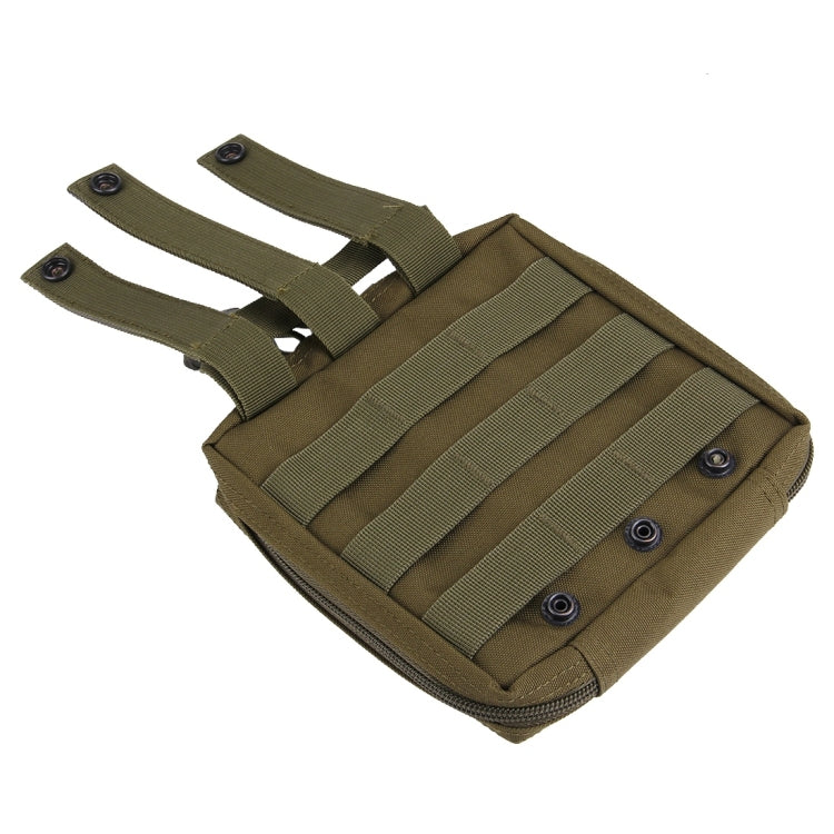 Electronic Gadget Handheld Bag, Size: 19.5*18.8*3.5cm
