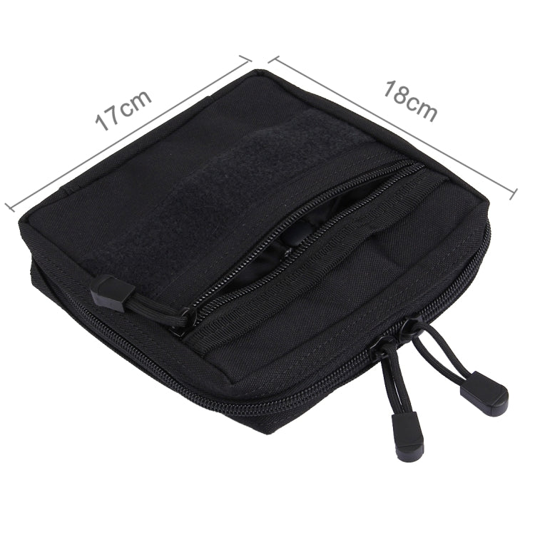 Electronic Gadget Handheld Bag, Size: 19.5*18.8*3.5cm