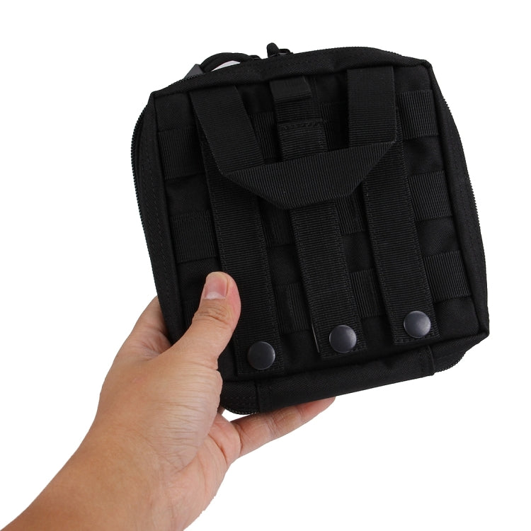 Electronic Gadget Handheld Bag, Size: 19.5*18.8*3.5cm