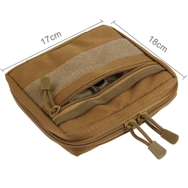 Electronic Gadget Handheld Bag, Size: 19.5*18.8*3.5cm