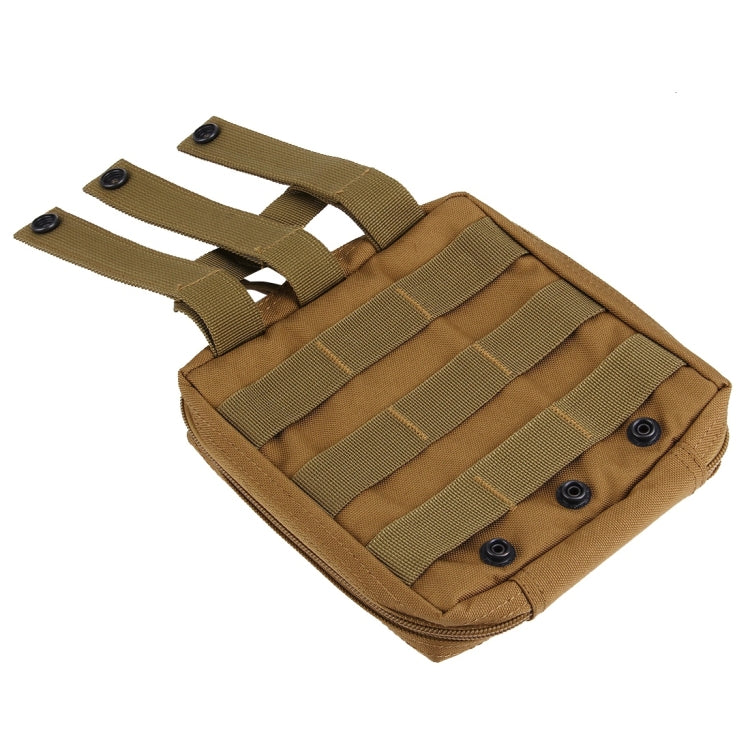 Electronic Gadget Handheld Bag, Size: 19.5*18.8*3.5cm