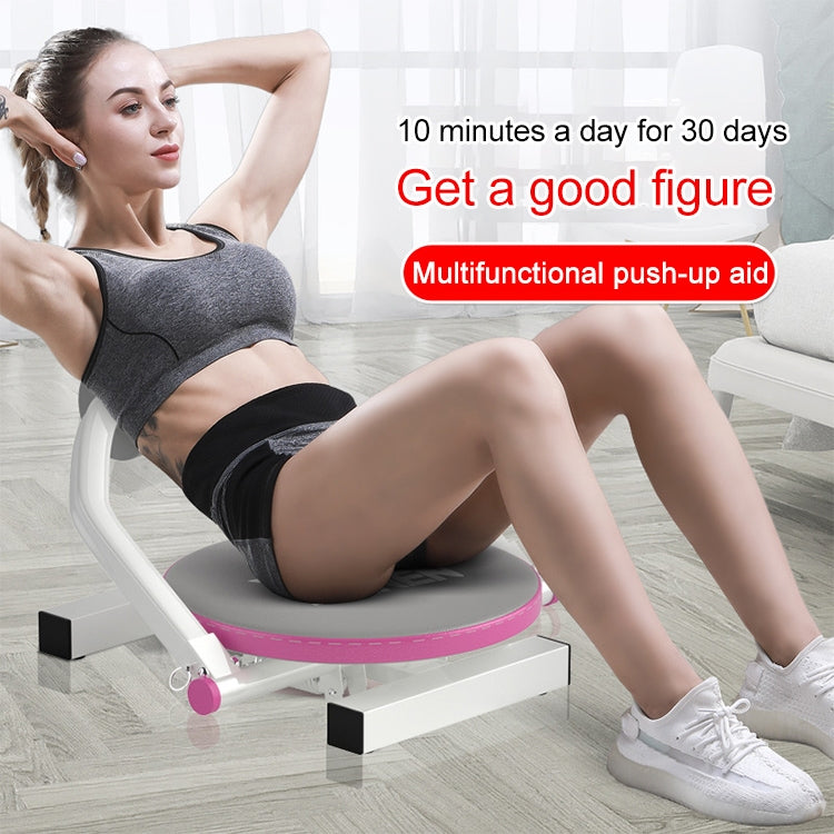 Home Portable Sit-up Aid For Lazy People