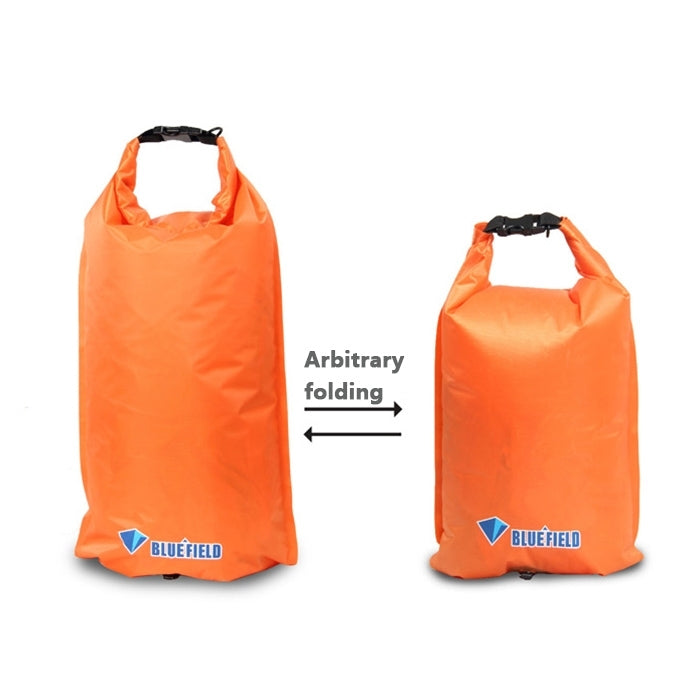 22L Outdoor Oxford Cloth Trekking River Drifting Waterproof Bag Ultralight Swimming Bag with Vent Hole