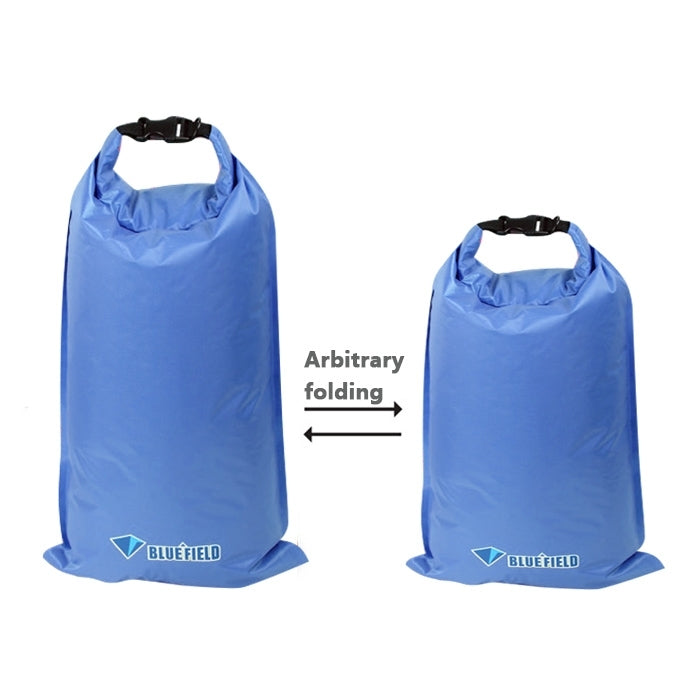 22L Outdoor Oxford Cloth Trekking River Drifting Waterproof Bag Ultralight Swimming Bag with Vent Hole