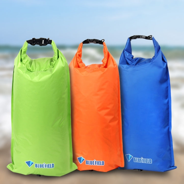 22L Outdoor Oxford Cloth Trekking River Drifting Waterproof Bag Ultralight Swimming Bag with Vent Hole