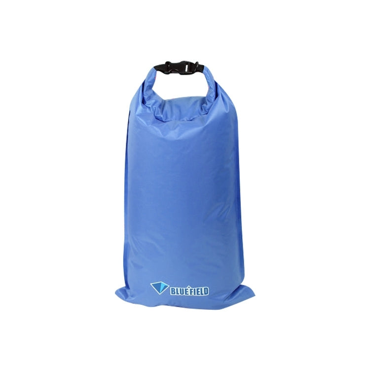 33L Outdoor Oxford Cloth Trekking River Drifting Waterproof Bag Ultralight Swimming Bag with Vent Hole(Blue)