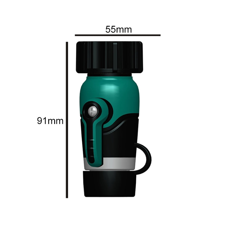 5 PCS Multi-function Garden Water Sprinklers Lawn Irrigation Sprinkler Joint Car Washing Accessories