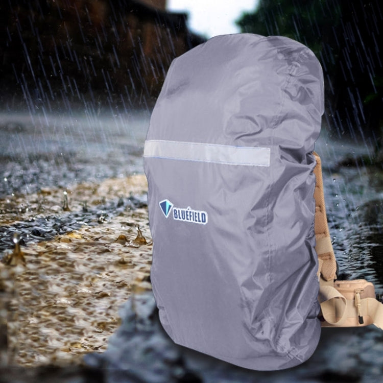 BLUEFIELD High Quality Oxford Cloth Reflector Rain Cover for Bags, Size: S, 32*55*15 cm