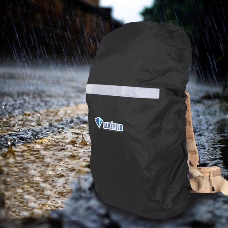 BLUEFIELD High Quality Oxford Cloth Reflector Rain Cover for Bags, Size: M, 42*73*20 cm