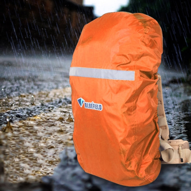 BLUEFIELD High Quality Oxford Cloth Reflector Rain Cover for Bags, Size: M, 42*73*20 cm