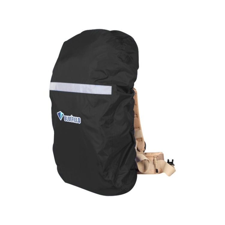 BLUEFIELD High Quality Oxford Cloth Reflector Rain Cover for Bags, Size: L, 45*80*24 cm