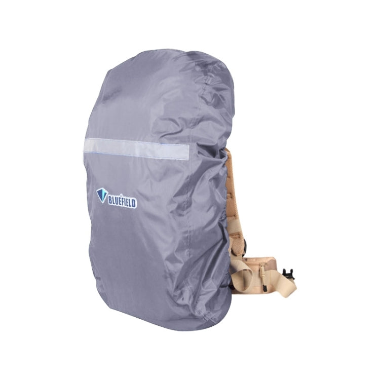 BLUEFIELD High Quality Oxford Cloth Reflector Rain Cover for Bags, Size: L, 45*80*24 cm