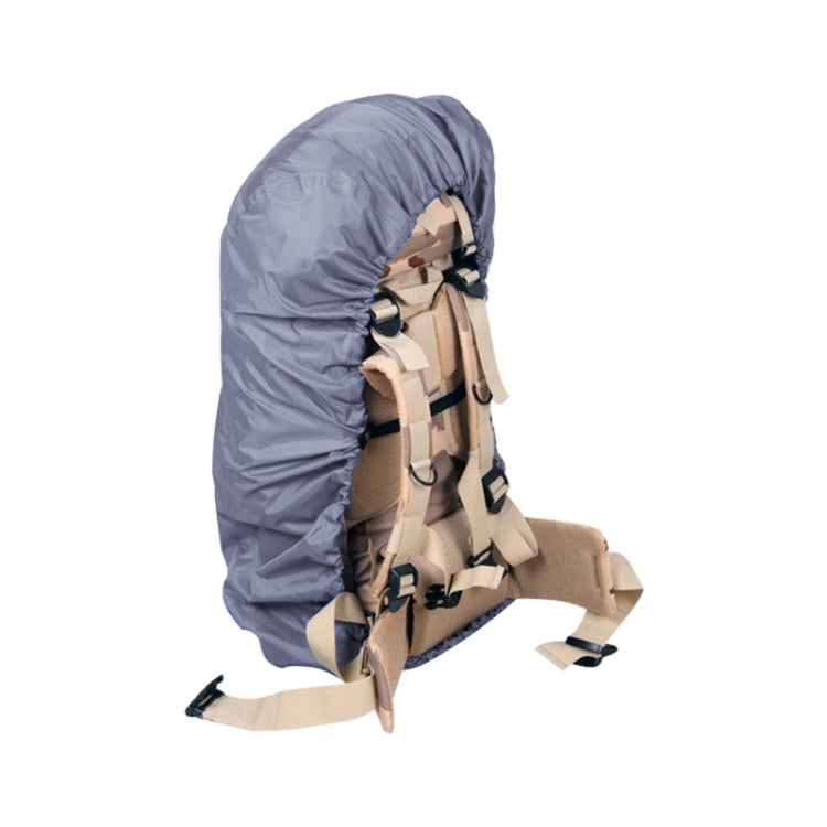 BLUEFIELD High Quality Oxford Cloth Reflector Rain Cover for Bags, Size: L, 45*80*24 cm