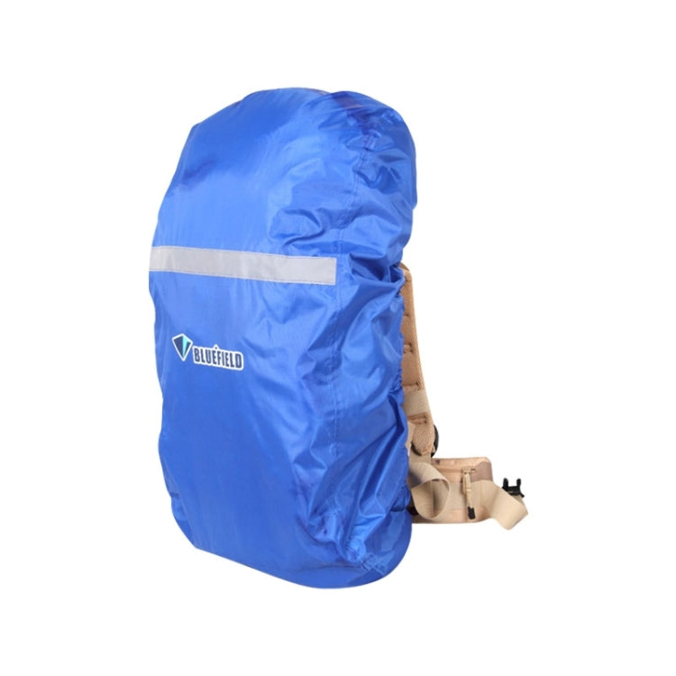 BLUEFIELD High Quality Oxford Cloth Reflector Rain Cover for Bags, Size: L, 45*80*24 cm