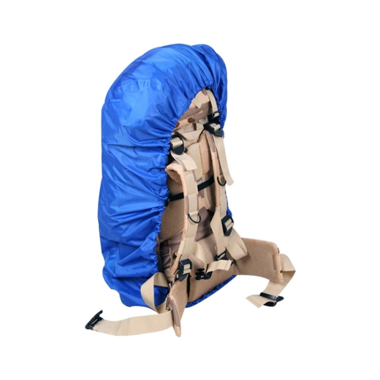 BLUEFIELD High Quality Oxford Cloth Reflector Rain Cover for Bags, Size: L, 45*80*24 cm