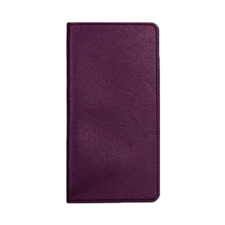 Multi-function Long Style Leather Passport Travel Wallet Certificates Ticket Case with Card Slots &Wallet & Pen Strap