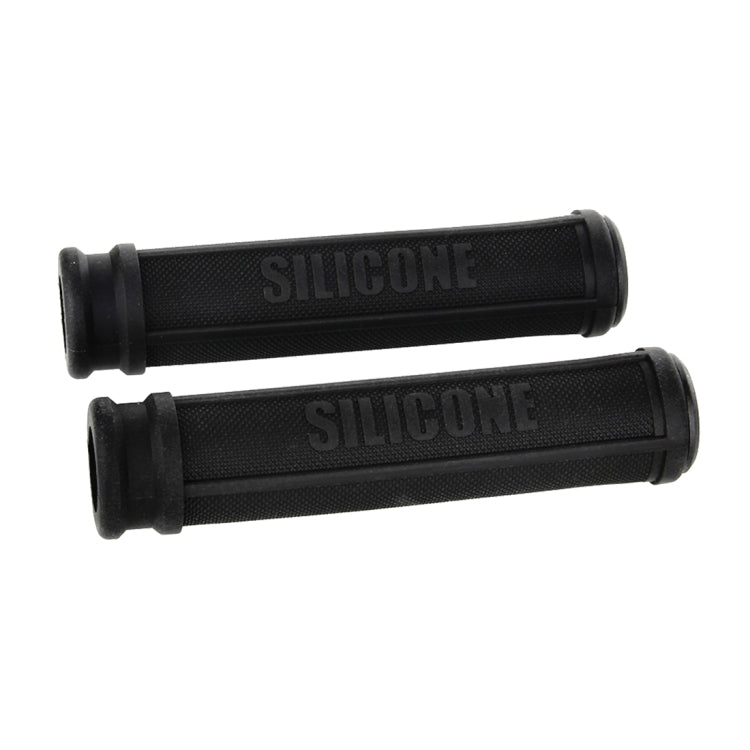 One Pair AG110 Road Bike Mountain Bike Grip Handlebar Silicone Protective Covers