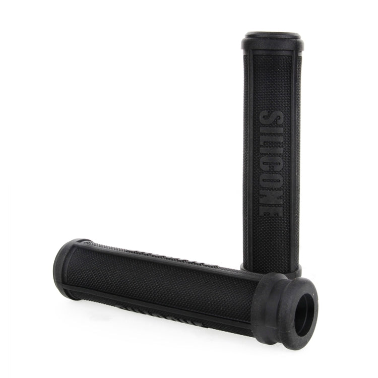 One Pair AG110 Road Bike Mountain Bike Grip Handlebar Silicone Protective Covers