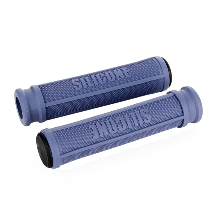 One Pair AG110 Road Bike Mountain Bike Grip Handlebar Silicone Protective Covers