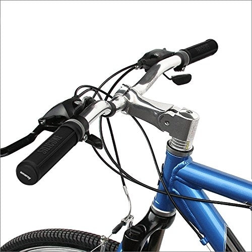 One Pair AG110 Road Bike Mountain Bike Grip Handlebar Silicone Protective Covers