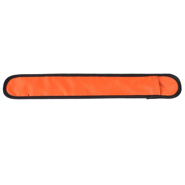 LED Luminous Slap Pat Circle Outdoors sports Wristband, Small, Size:26*4cm