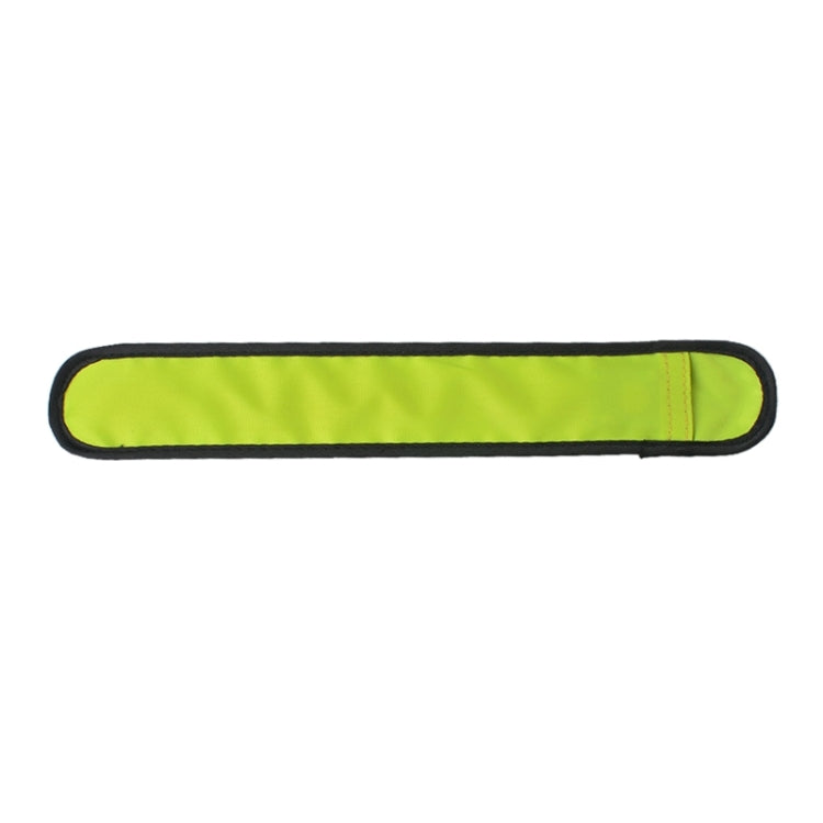 LED Luminous Slap Pat Circle Outdoors sports Wristband, Small, Size:26*4cm