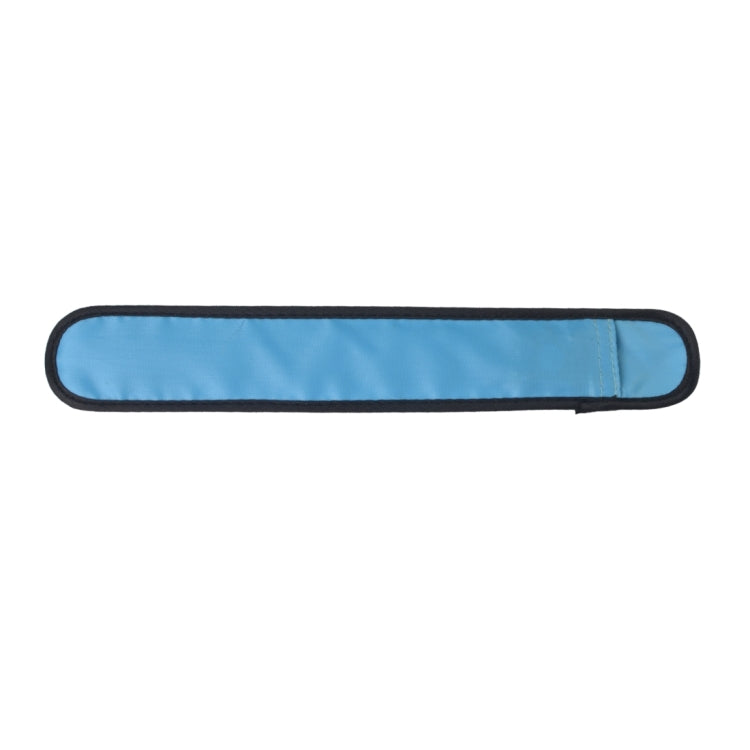 LED Luminous Slap Pat Circle Outdoors sports Wristband, Small, Size:26*4cm