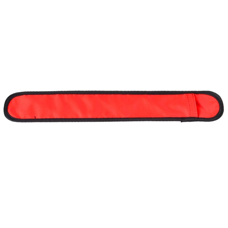 LED Luminous Slap Pat Circle Outdoors sports Wristband, Small, Size:26*4cm