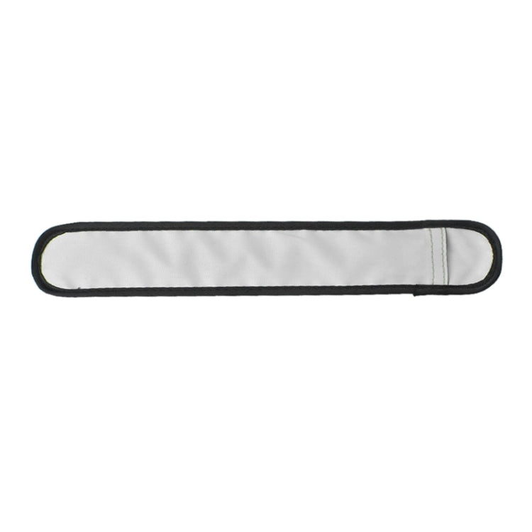 LED Luminous Slap Pat Circle Outdoors sports Wristband, Small, Size:26*4cm