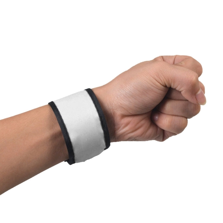LED Luminous Slap Pat Circle Outdoors sports Wristband, Small, Size:26*4cm