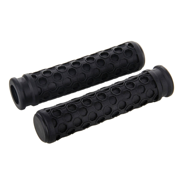 One Pair AG112 Road Bike Mountain Bike Grip Handlebar Silicone Protective Covers