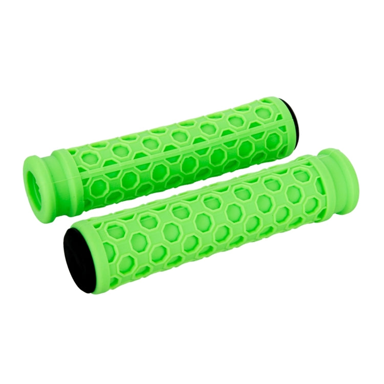 One Pair AG112 Road Bike Mountain Bike Grip Handlebar Silicone Protective Covers