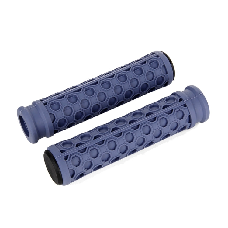 One Pair AG112 Road Bike Mountain Bike Grip Handlebar Silicone Protective Covers