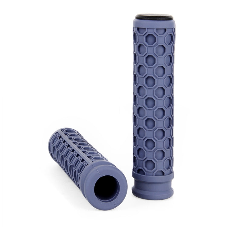 One Pair AG112 Road Bike Mountain Bike Grip Handlebar Silicone Protective Covers