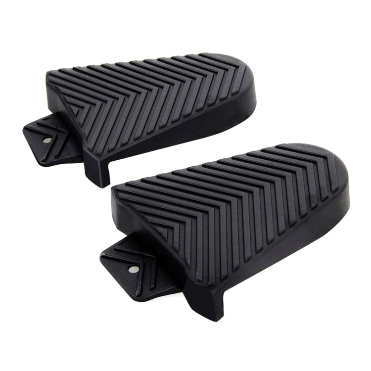 One Pair Rubber Protective Covers for Shimano SPD-SL Cleats