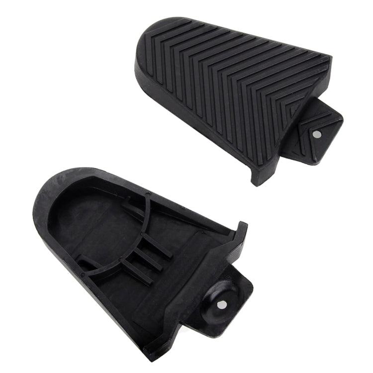 One Pair Rubber Protective Covers for Shimano SPD-SL Cleats