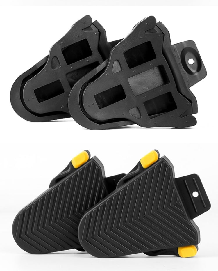 One Pair Rubber Protective Covers for Shimano SPD-SL Cleats