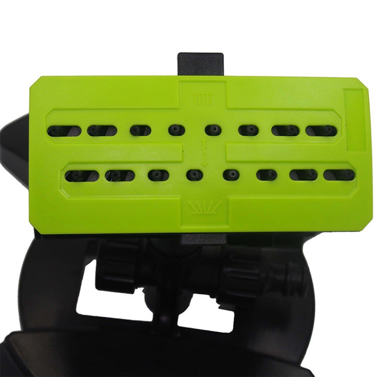 2 PCS Garden Water Sprinklers Lawn Irrigation Automatic Swing Nozzle