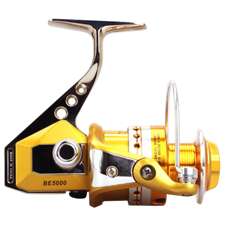 YUMOSHI BE5000 Metal Bearings Fishing Pole Wheel