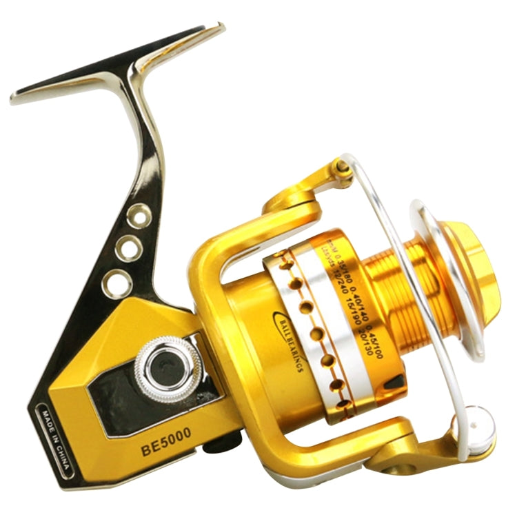 YUMOSHI BE5000 Metal Bearings Fishing Pole Wheel