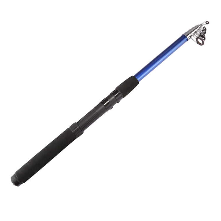 3.6m 7 Sections Portable Pocket Telescopic Fishing Rod Poles