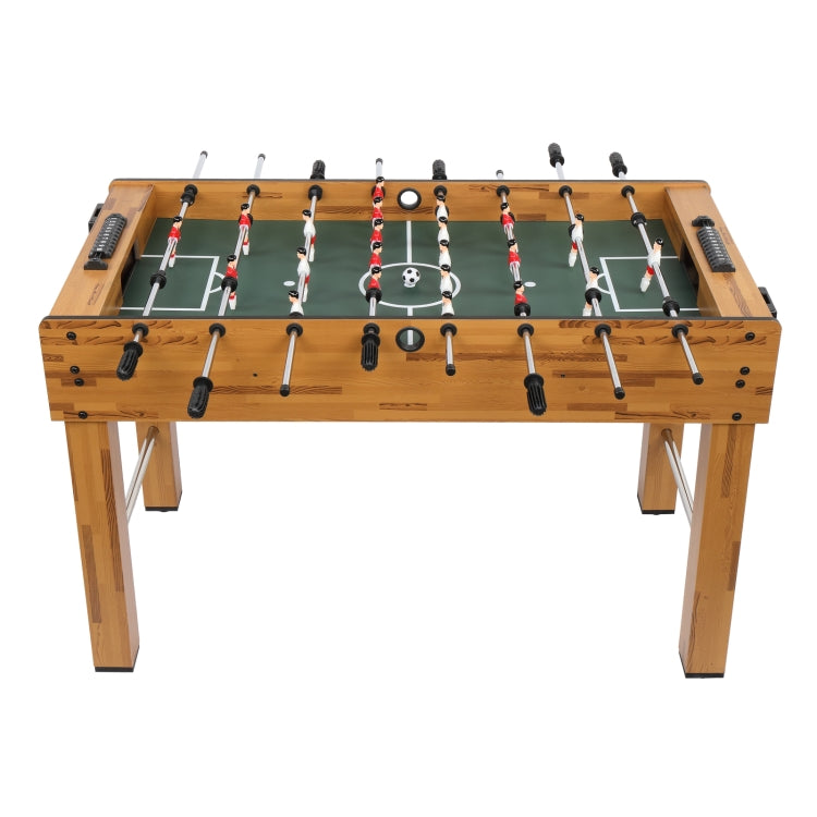 [US Warehouse] Pexmor 48 inch Football Table with Plastic Cup Holder