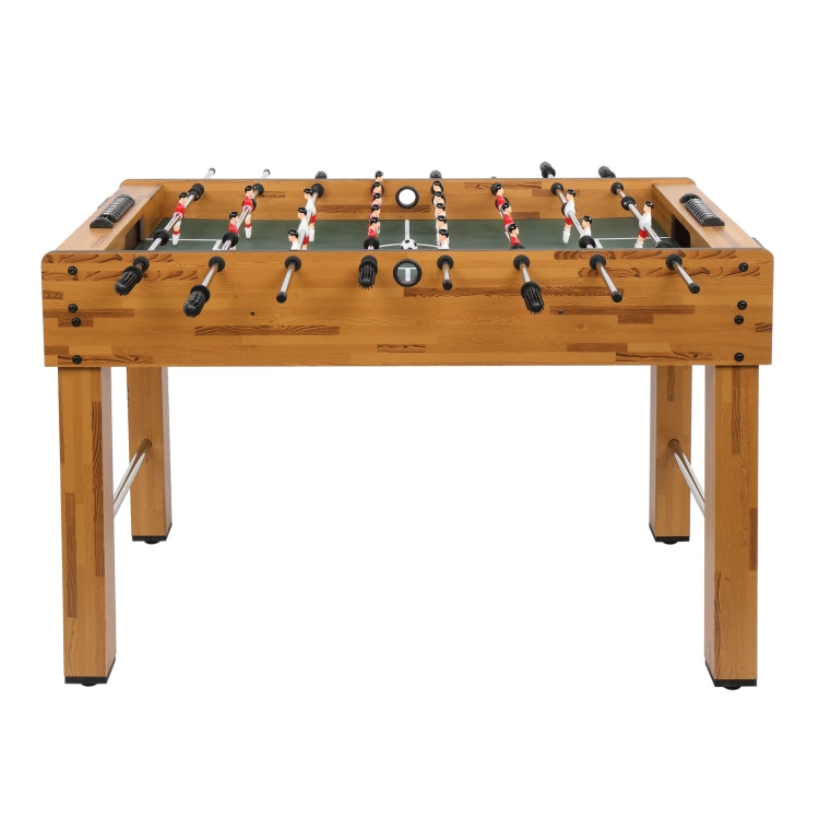 [US Warehouse] Pexmor 48 inch Football Table with Plastic Cup Holder