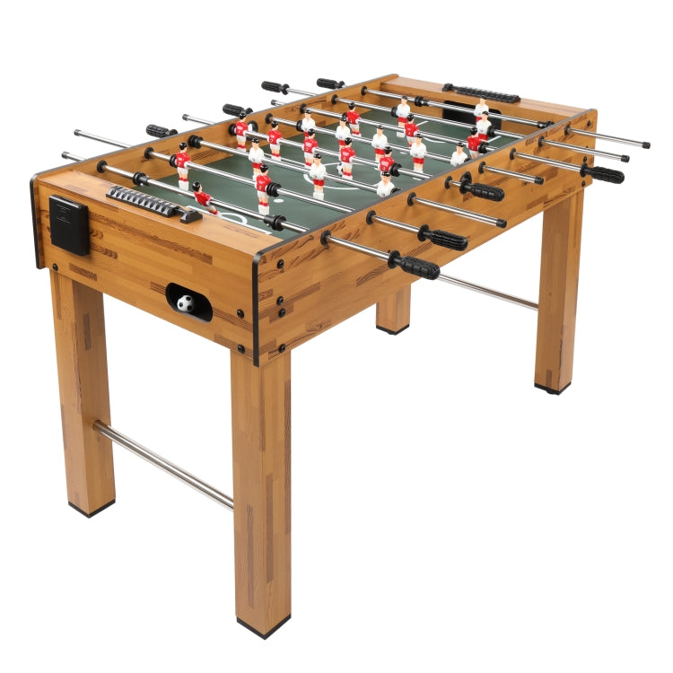 [US Warehouse] Pexmor 48 inch Football Table with Plastic Cup Holder